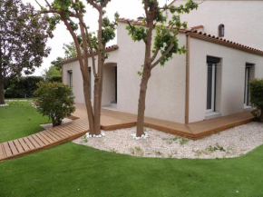 St Cyprien Charmante maison proche du port et des plages
